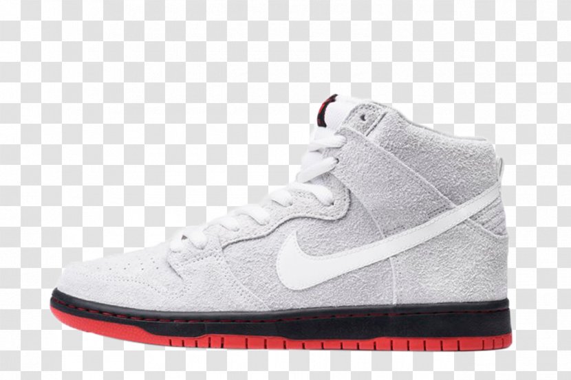Sneakers Nike Free Shoe Air Force Footwear - White - Dunk Transparent PNG