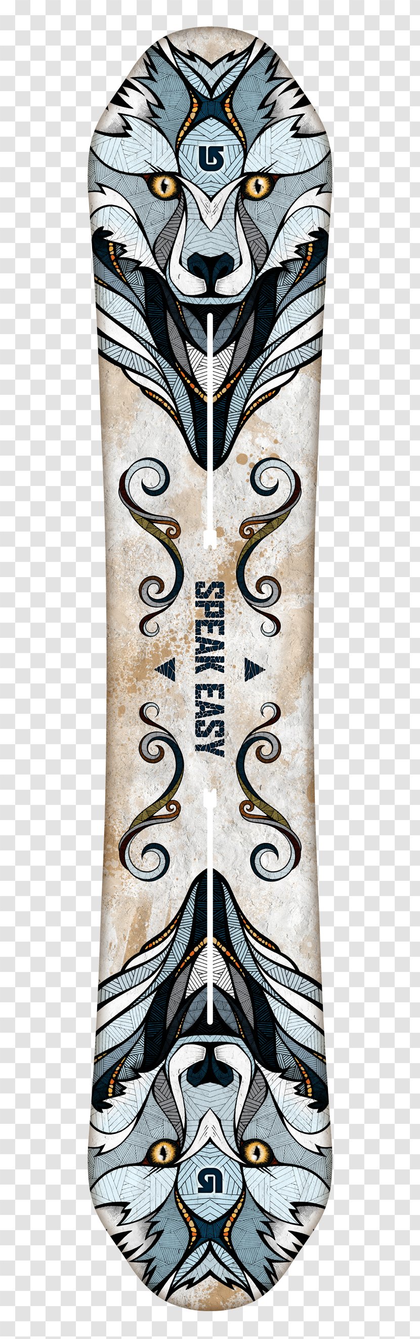 Burton Snowboards Art Snowboarding - Shoe - Snowboard Transparent PNG