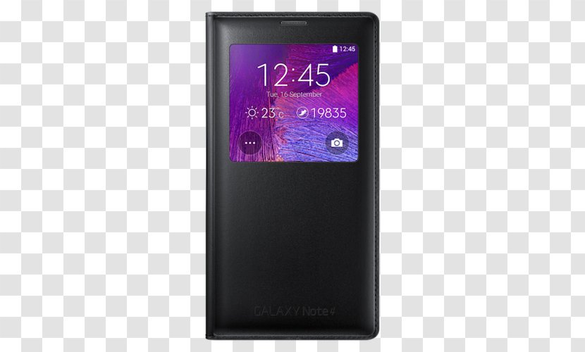 Smartphone Samsung Galaxy Note 4 Feature Phone A Series - Multimedia Transparent PNG