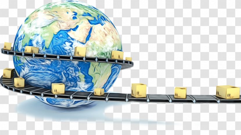 World Globe Helmet Earth Transparent PNG