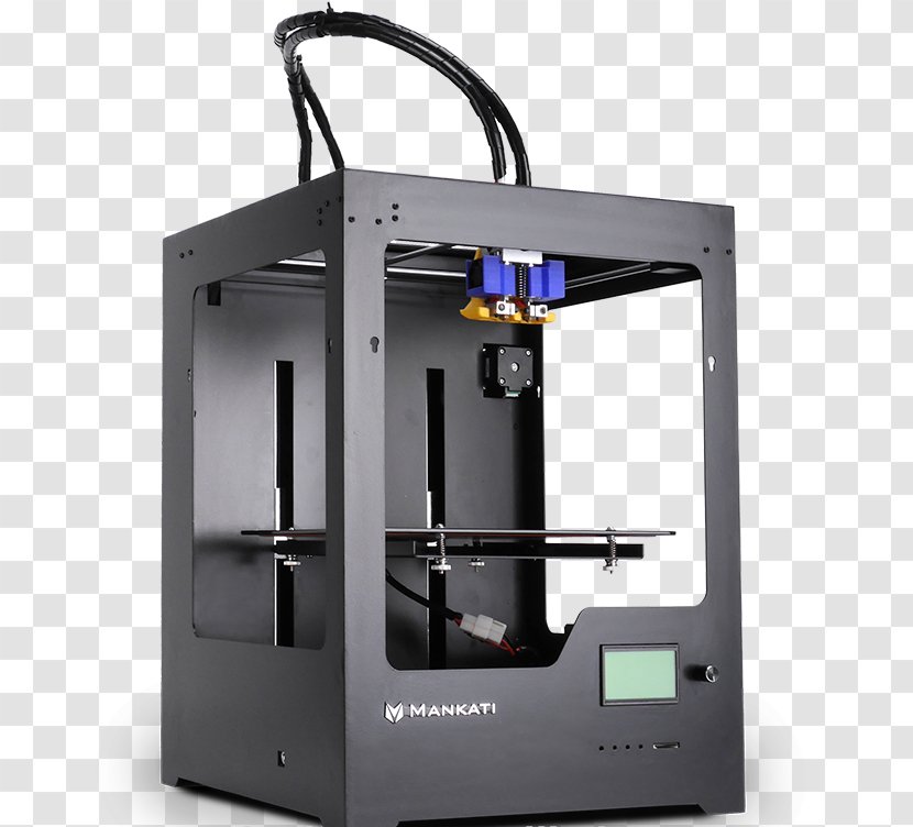 3D Printing Printer RepRap Project Formlabs Computer Graphics Transparent PNG