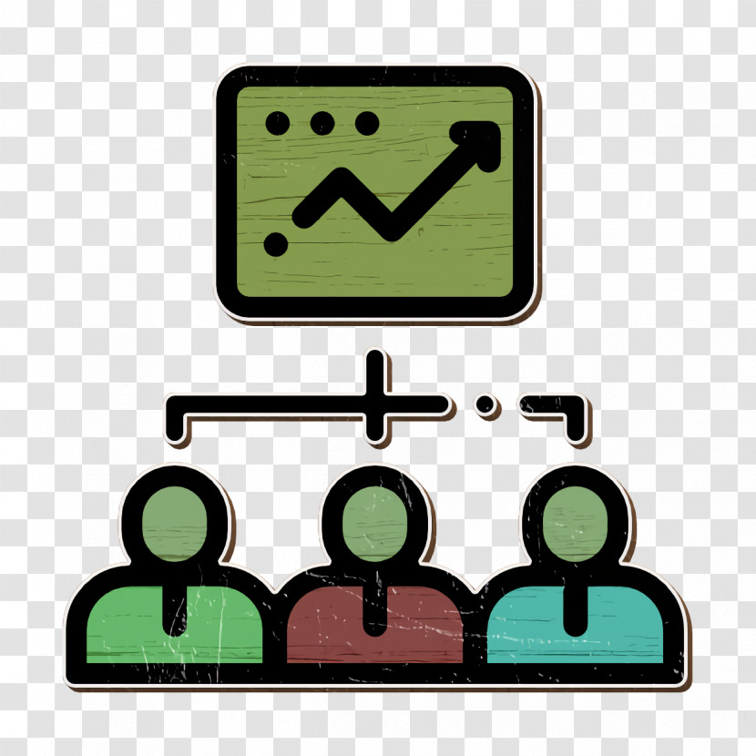 Strategy And Management Icon Strategy Icon Brainstorm Icon Transparent PNG