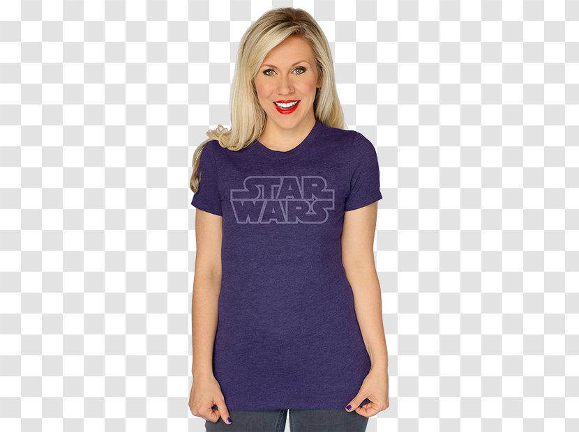 Ashley Eckstein T-shirt Ahsoka Tano Star Wars Rebels Wars: The Clone - Lucasfilm Transparent PNG