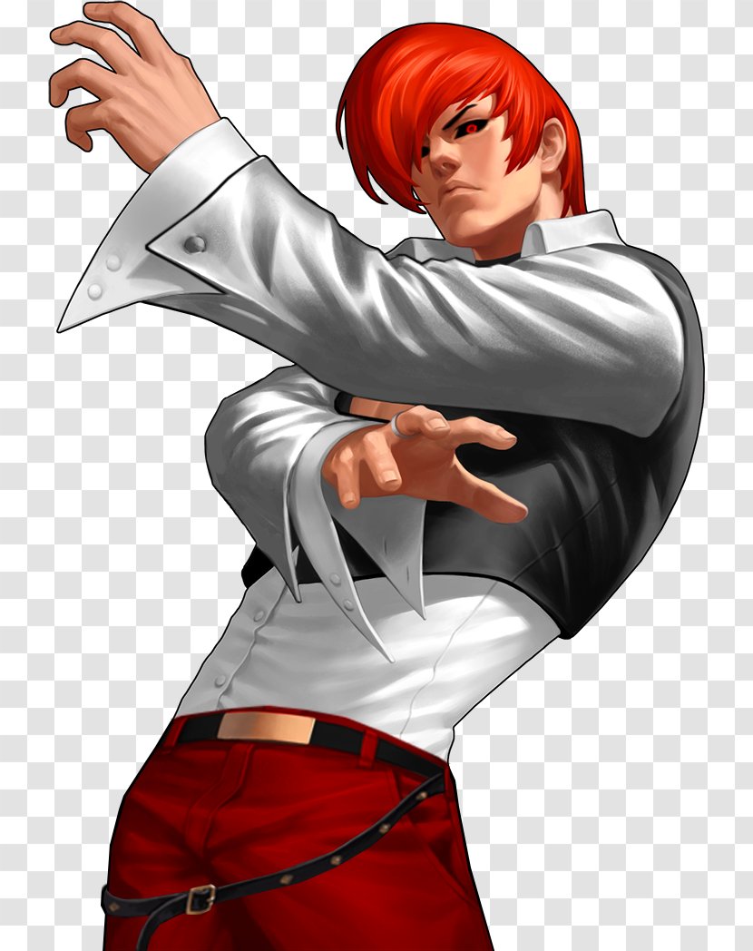 The King Of Fighters '98: Ultimate Match XIII '97 - Silhouette Transparent PNG