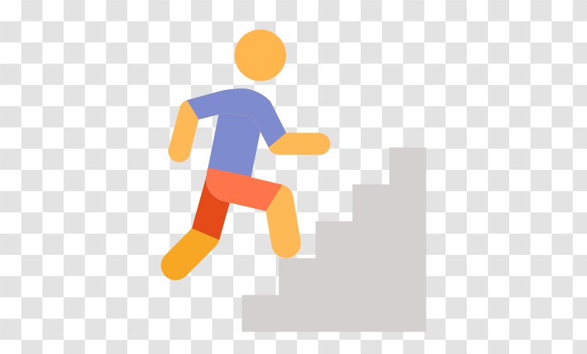 Stairs Stair Climbing Walking Running - Joint Transparent PNG