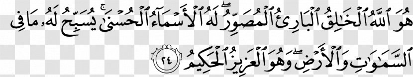 Quran: 2012 Al-Hashr Ar-Rahman الرحمن Allah - Almasad - God Transparent PNG