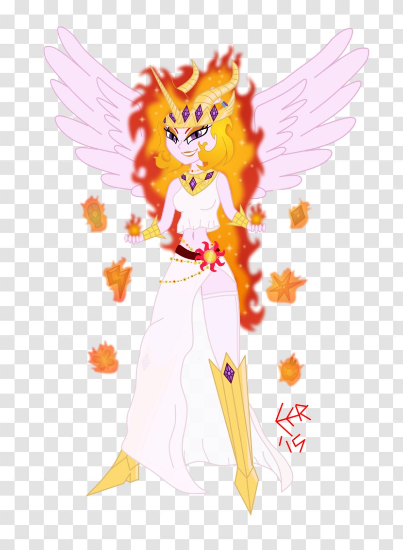 Princess Luna Celestia Pony Equestria Solar Eclipse - Tree - Flower Transparent PNG