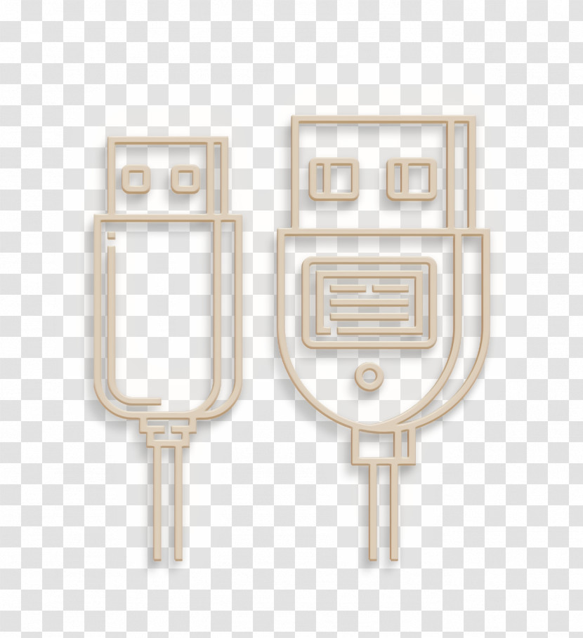 Cable Icon Connection Icon Plug Icon Transparent PNG