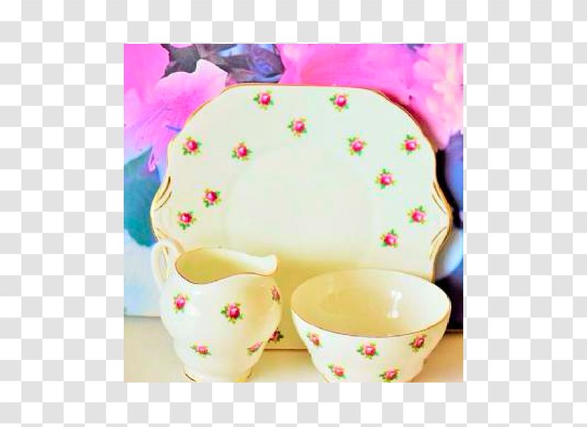 Coffee Cup Saucer Porcelain Plate - Ceramic - Cake Transparent PNG