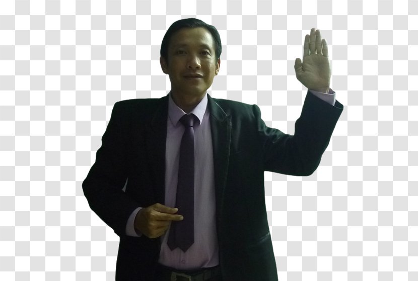 Tuxedo Orator Motivational Speaker Public Relations Business - Finger - Ho Chi Minh Transparent PNG