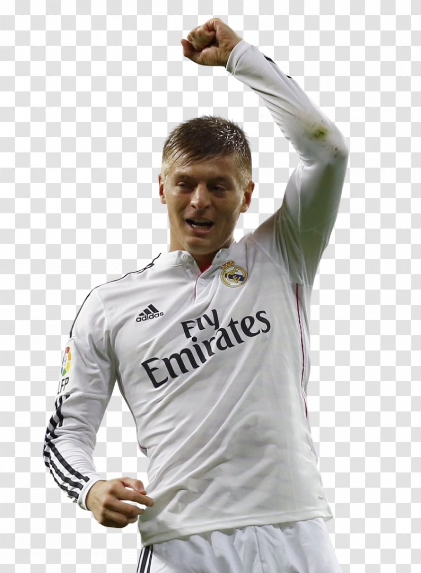Toni Kroos Real Madrid C.F. Jersey Sport ユニフォーム - Luka Modric Transparent PNG