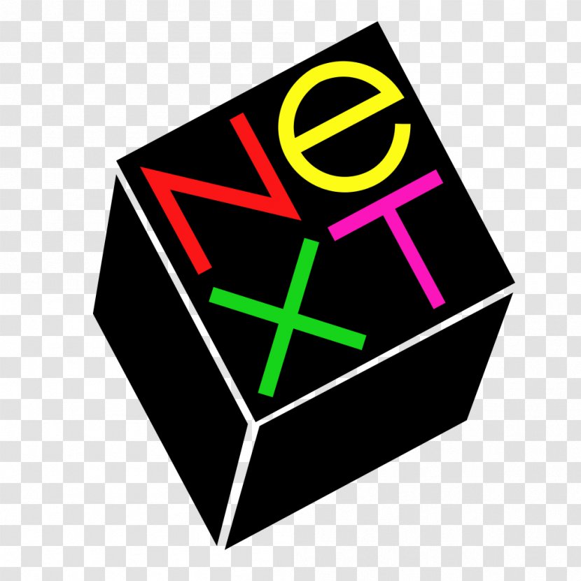 NeXT Logo Apple Computer - Steve Jobs Transparent PNG