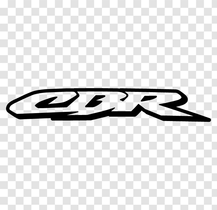 Honda Logo CBR Series Motorcycle - Comic Book Archive - Decal Transparent PNG