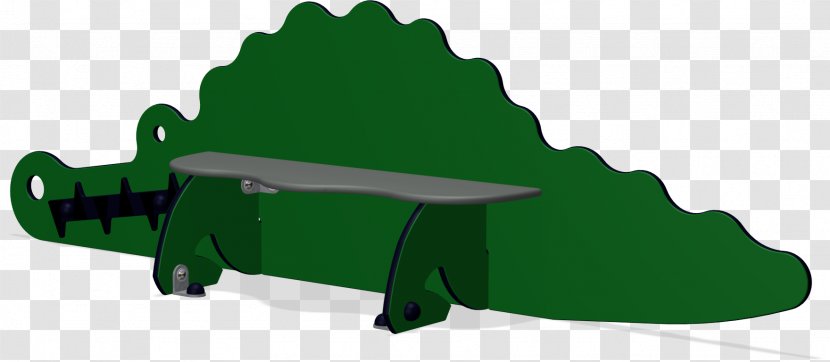 Bench Table Reptile Kompan Playground Transparent PNG