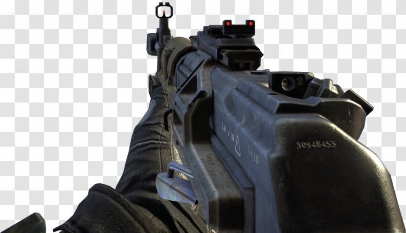 Call Of Duty: Black Ops III AN-94 - Watercolor - Duty Transparent PNG