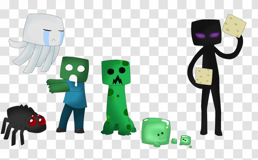 Minecraft Plants Vs. Zombies Video Game Creeper - Flower Transparent PNG