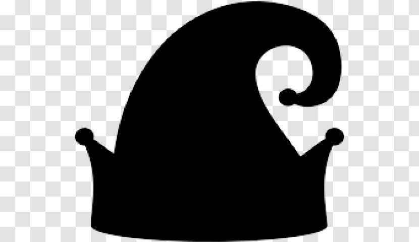 Snails And Slugs Headgear Snail Black-and-white Cap - Logo Transparent PNG