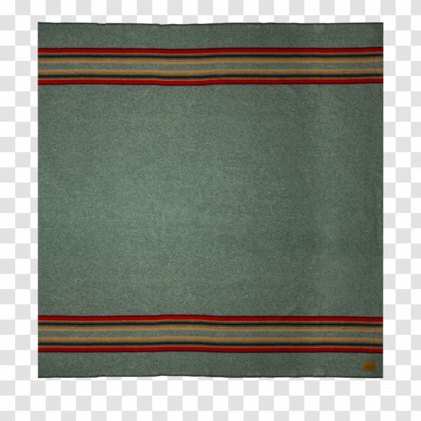 Green Teal Maroon Brown Angle - Blanket Transparent PNG