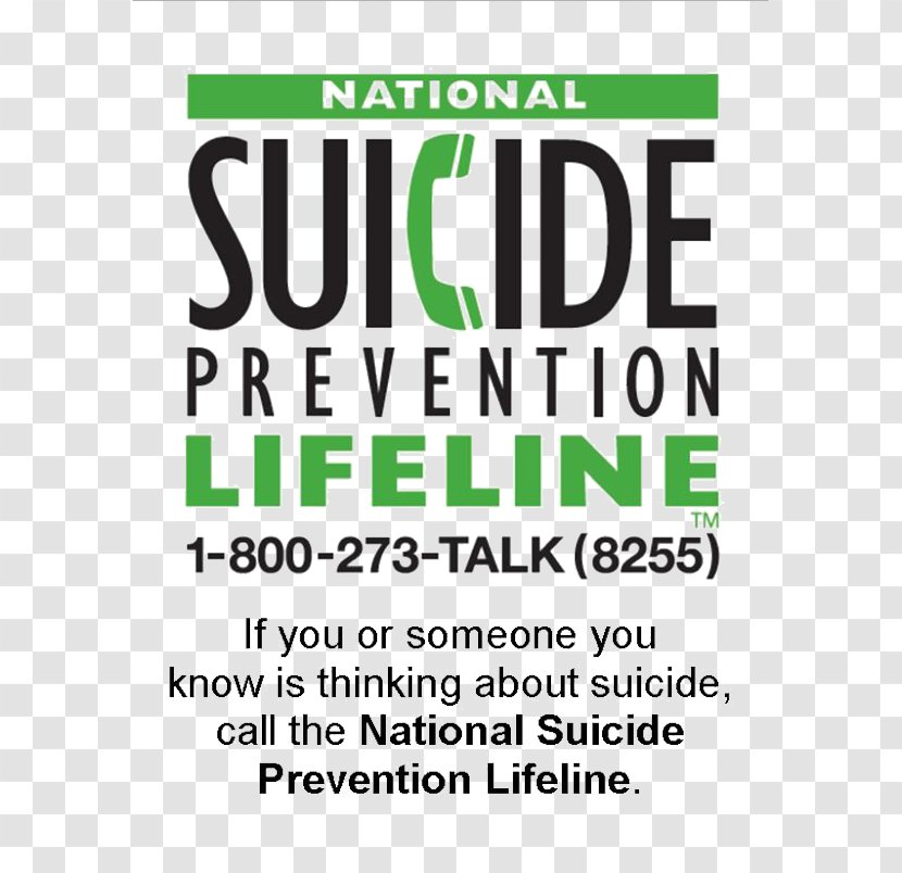 National Suicide Prevention Lifeline Week Crisis Hotline - Hivaids Transparent PNG