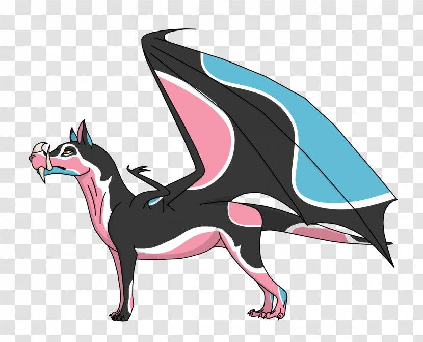 Canidae Dragon Dog Clip Art - Mammal Transparent PNG