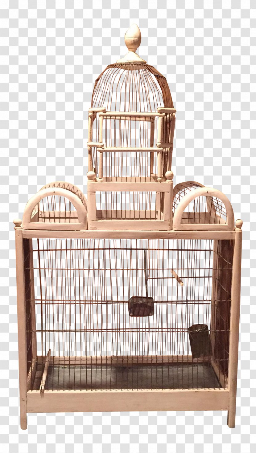 Furniture NYSE:GLW Wicker Cage - Nyseglw - Vintage Birdcage Transparent PNG