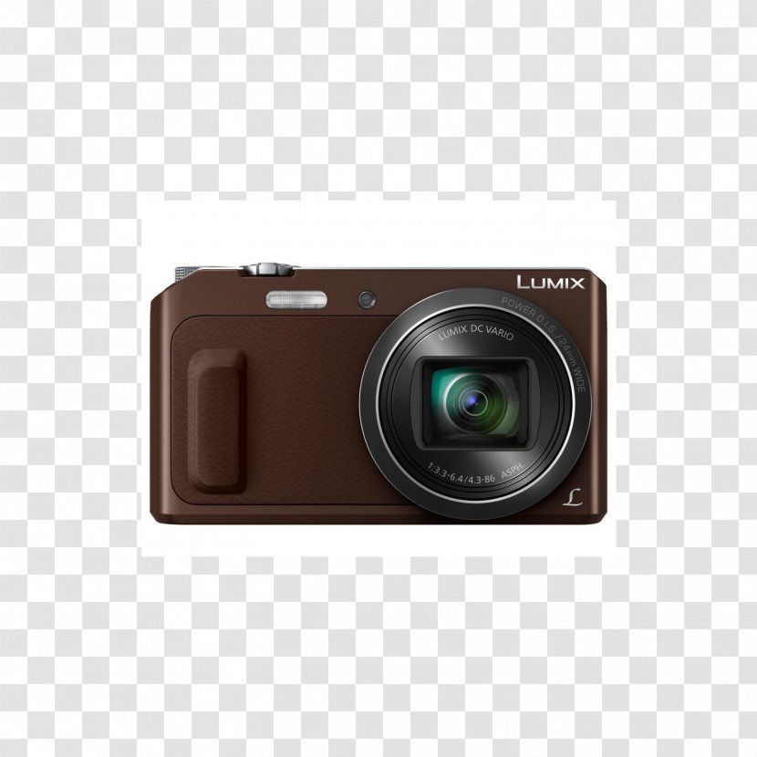 Panasonic Lumix DMC-LX100 Point-and-shoot Camera - Mirrorless Interchangeable Lens Transparent PNG
