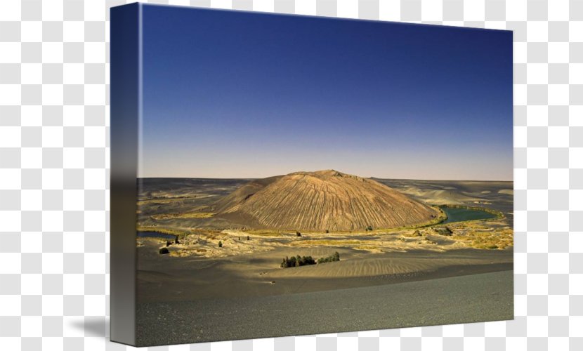 Ecoregion Stock Photography Sky Plc - Desert Frame Transparent PNG
