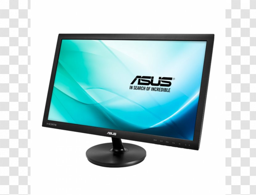 Laptop ASUS VS-7HR Computer Monitors 华硕 1080p - Monitor - Electricity Supplier Coupons Transparent PNG