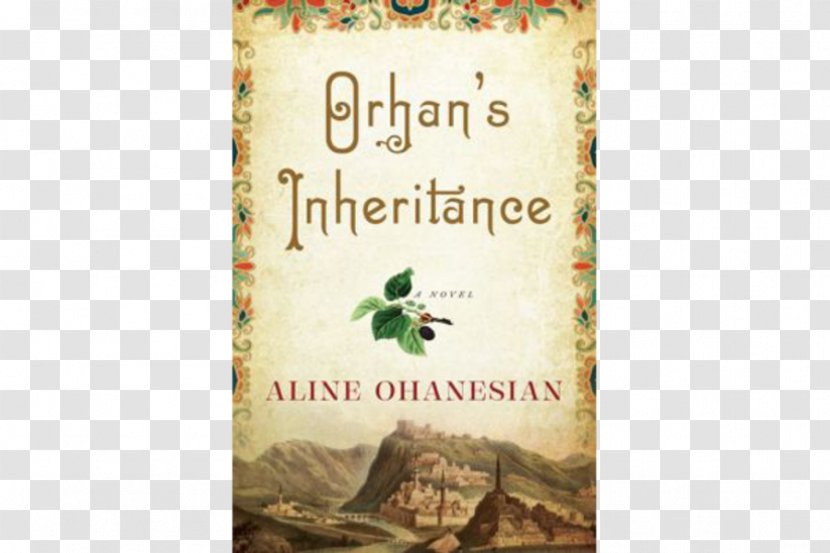 Orhan's Inheritance Book Author Review Novel - Ancient Transparent PNG