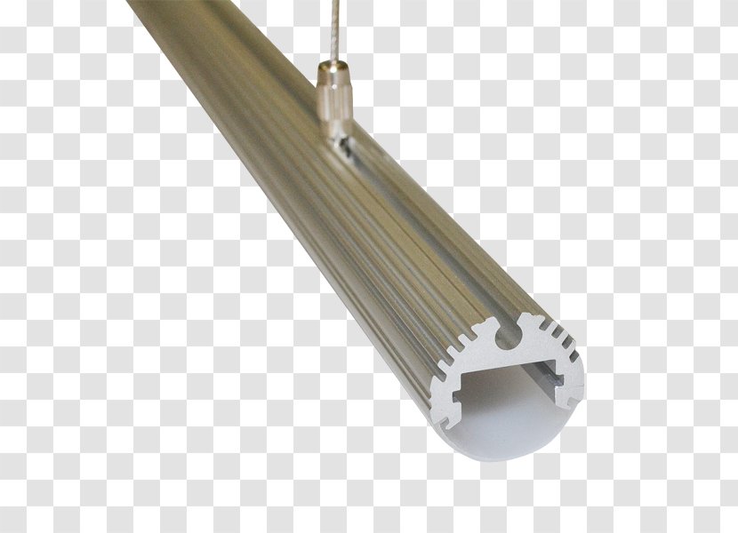 LED Strip Light Aluminium Light-emitting Diode Lamp Multifaceted Reflector - Lightemitting Transparent PNG