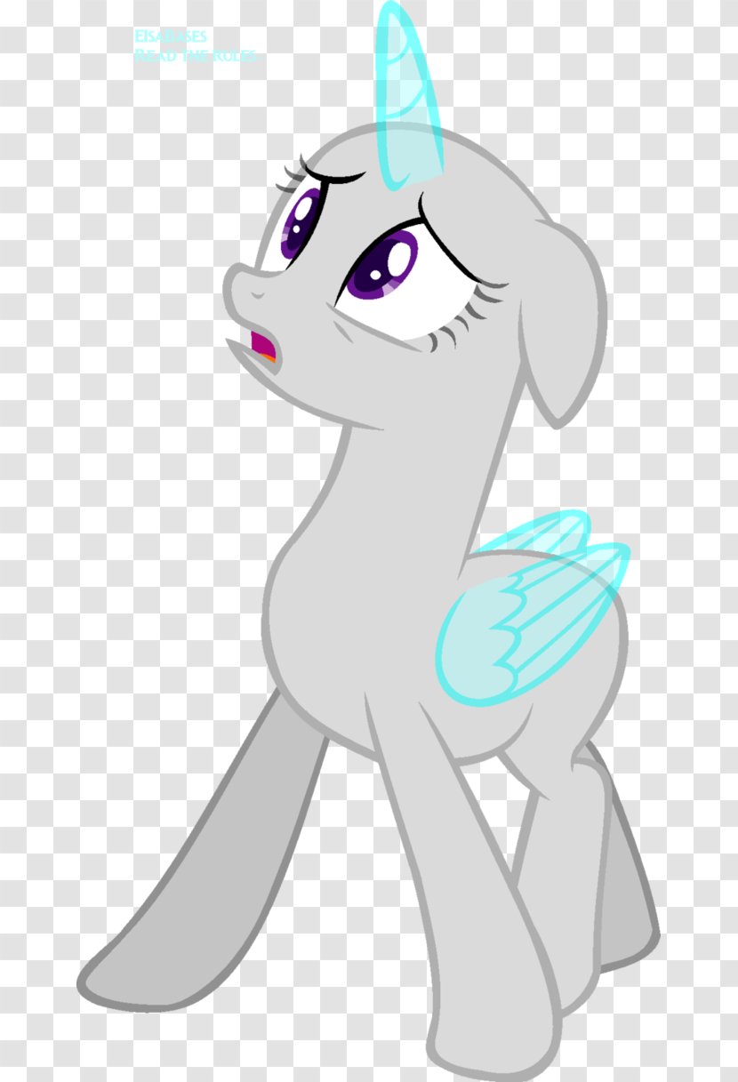 Pony Rainbow Dash Applejack Rarity Horse - Tail Transparent PNG