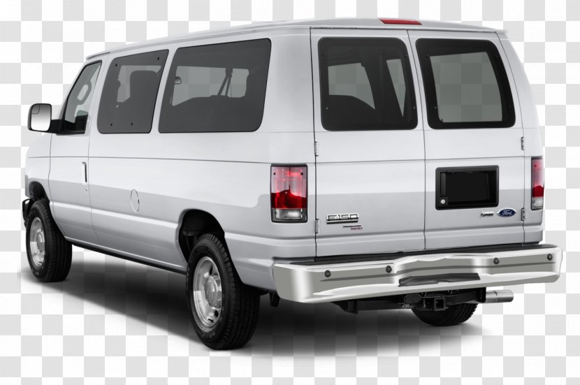 Ford E-Series Van Transit 2003 E-150 2012 - Window Transparent PNG