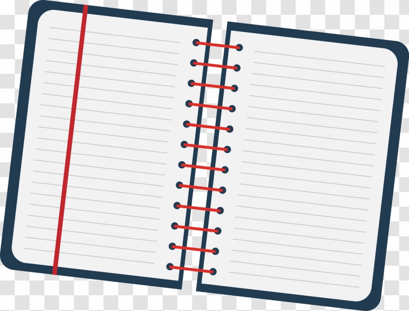 Notebook - Paper Product Transparent PNG