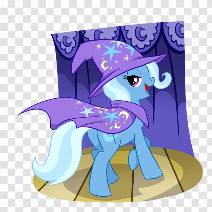 Pony Trixie Pinkie Pie Rarity Twilight Sparkle - My Little Friendship Is Magic Transparent PNG