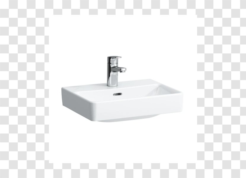 Sink Laufen Bathrooms Toilet - Tap Transparent PNG