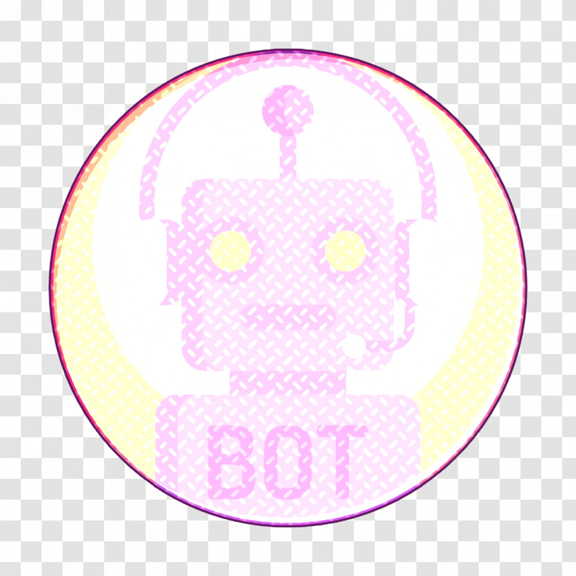 Help And Support Icon Robot Icon Transparent PNG