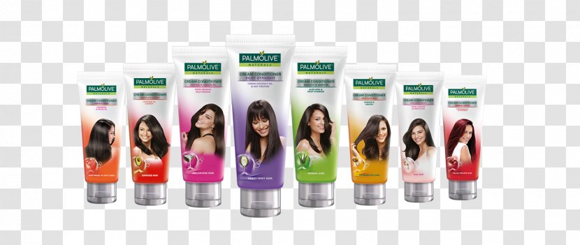 Palmolive Hair Coloring Conditioner Cosmetics Shampoo - Soap Transparent PNG