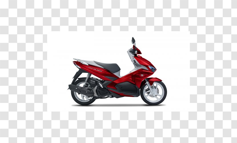 Honda PCX Scooter Motorcycle Vehicle - Car Transparent PNG