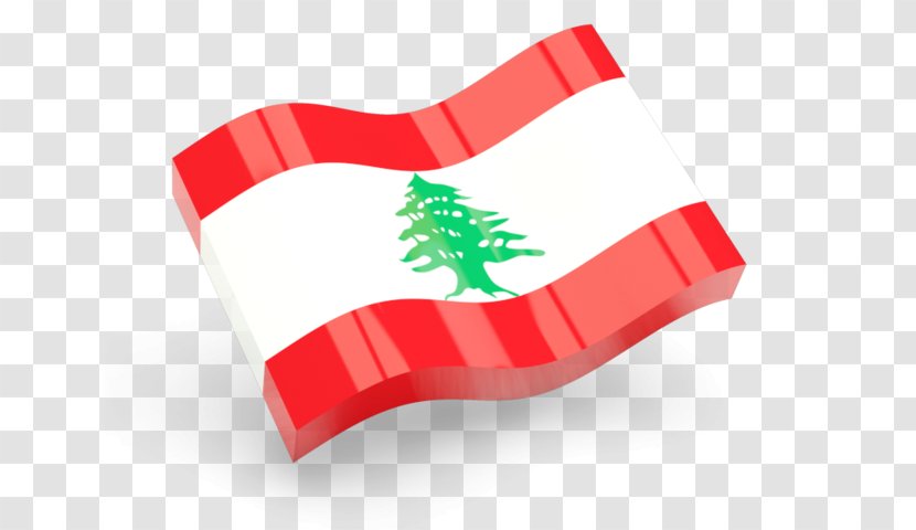 Flag Of Turkey Lebanon - Libya Transparent PNG