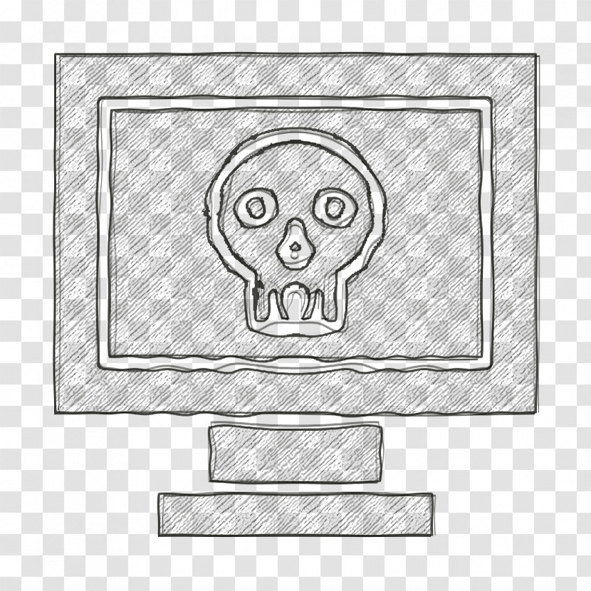 Cyber Icon Hacker Icon Transparent PNG