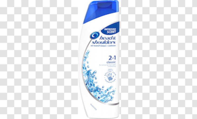 Head & Shoulders Classic Clean Shampoo Dandruff Transparent PNG