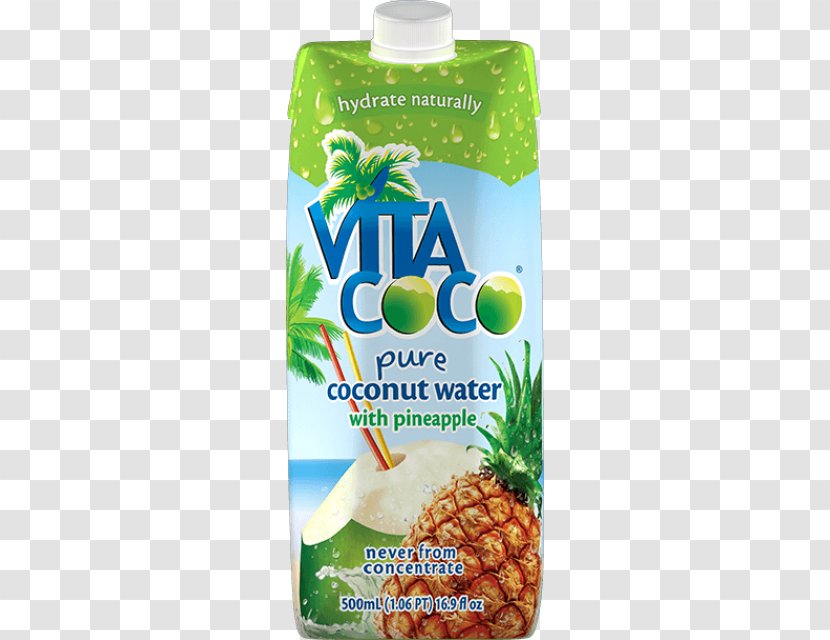 Coconut Water Sports & Energy Drinks Milk Juice Lemonade Transparent PNG