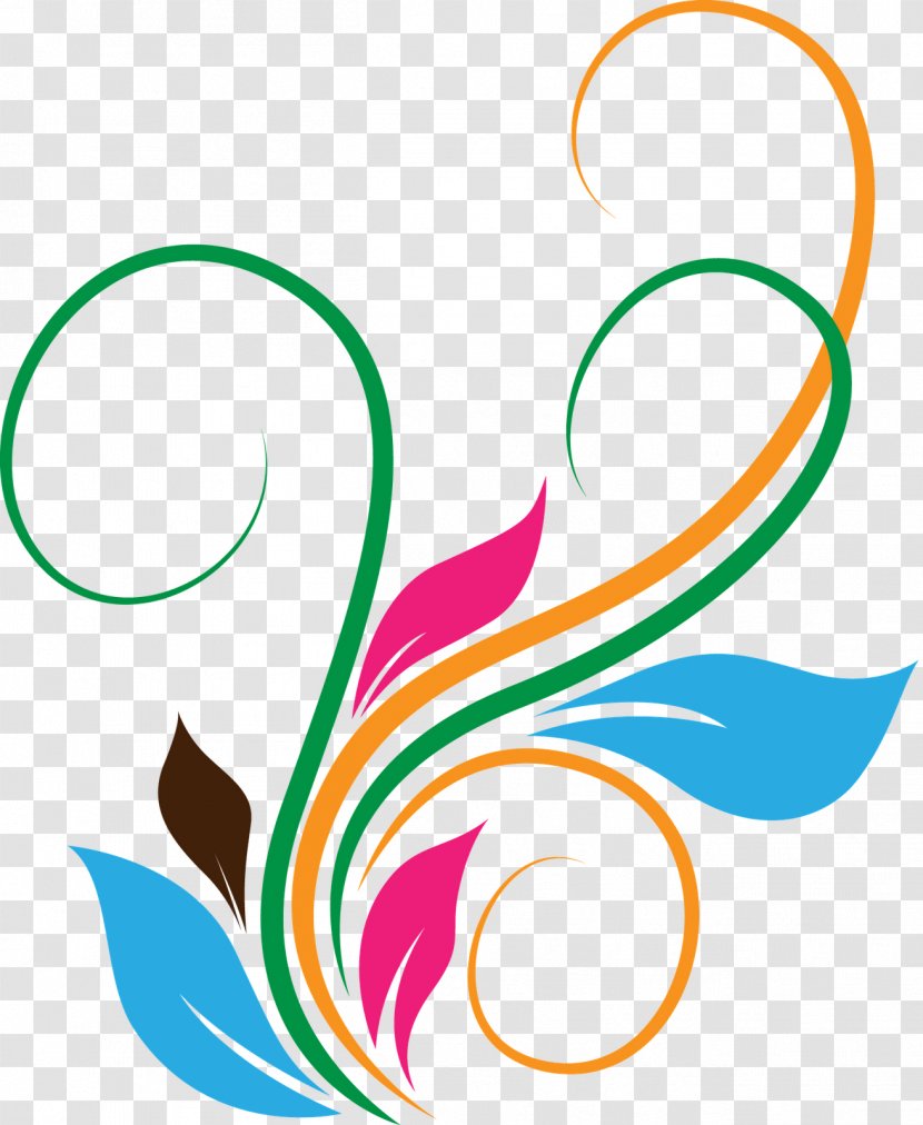 Flower Clip Art - Leaf - Design Transparent PNG