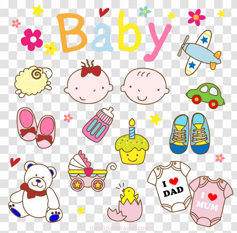 Infant Desktop Wallpaper Child Clip Art - Area - Baby Born Transparent PNG