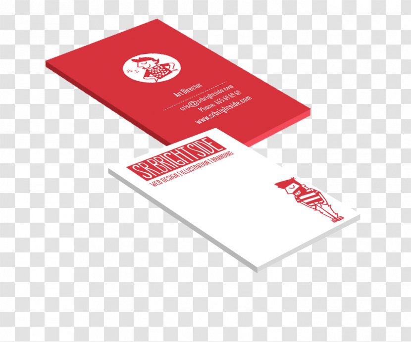 Logo Brand - Card Cover Transparent PNG