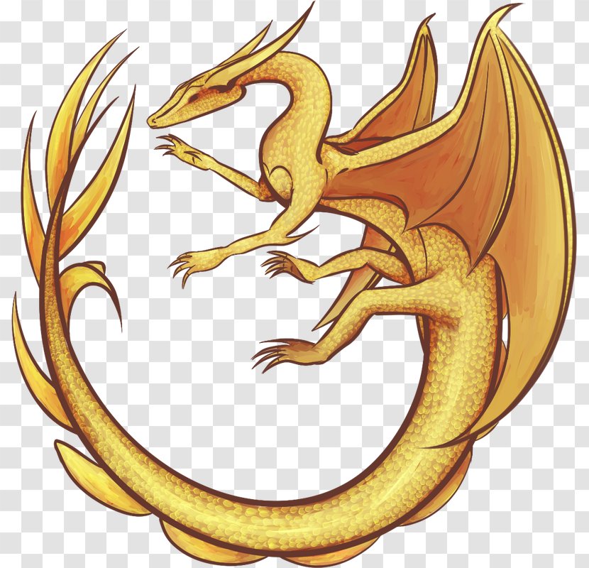 Dragon Clip Art - Symbol Transparent PNG