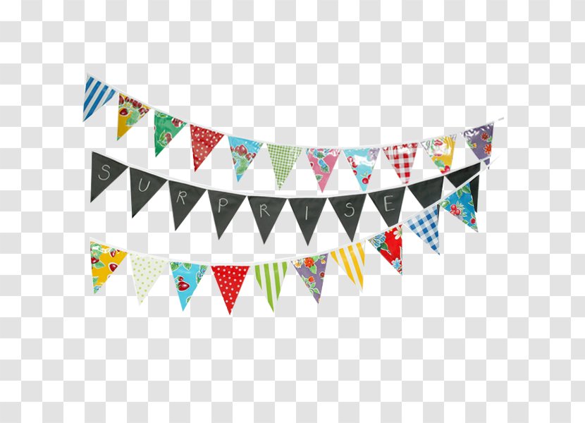 Bunting Banner Clip Art - Party - Material Transparent PNG
