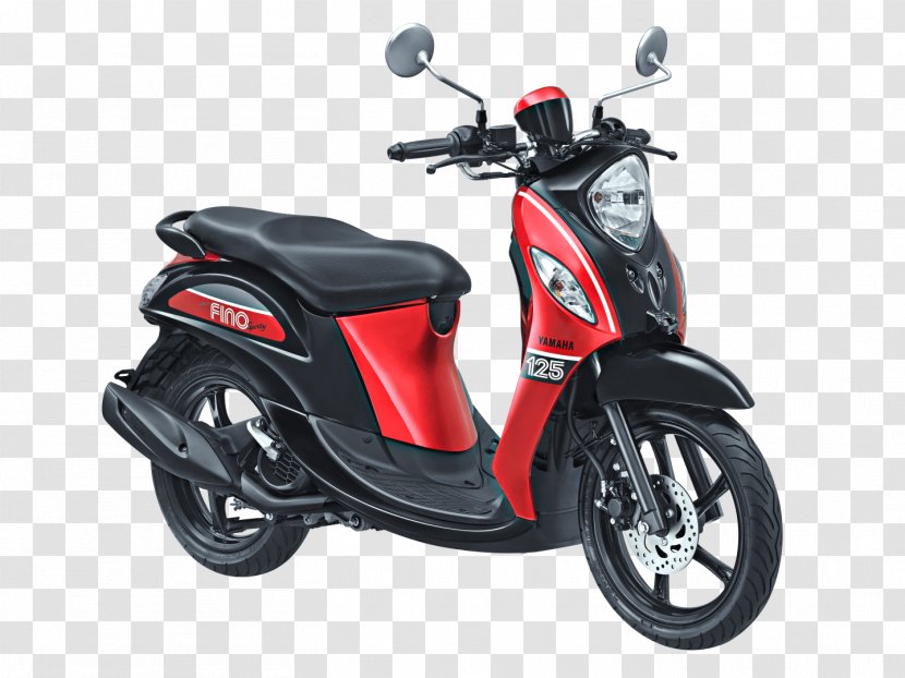 Car Motorcycle Honda PT. Yamaha Indonesia Motor Manufacturing Vino 125 - 2017 Transparent PNG