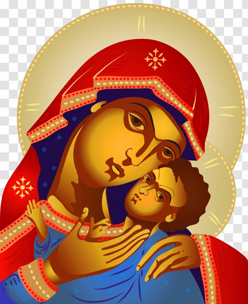 Black Madonna Our Lady Of Guadalupe Child Jesus Clip Art - Christianity Transparent PNG
