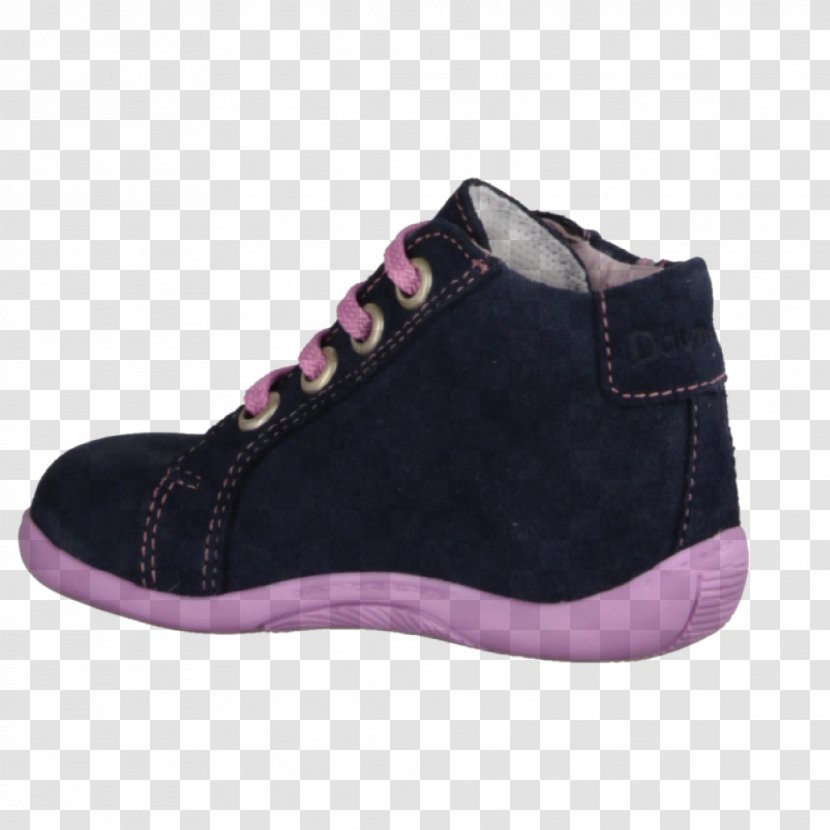 Sneakers Shoe Suede Walking Purple - Outdoor Transparent PNG